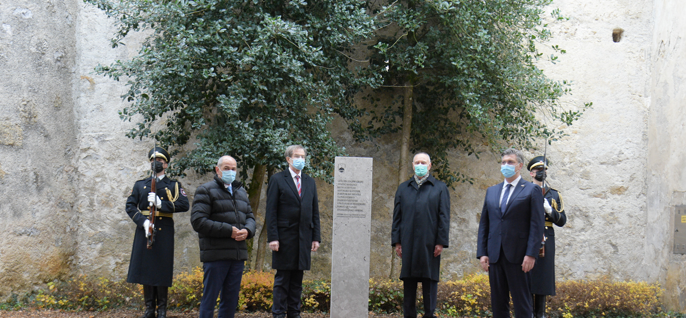 Plenković i Janša: Slovenija i Hrvatska najbolji su susjedi i prijatelji